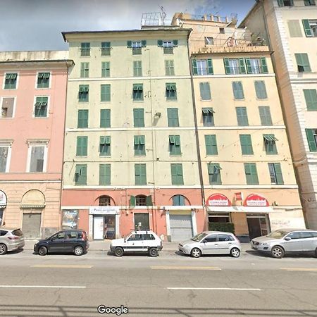 Bacinetto House - Panoramic Tower Apartment Генуа Екстериор снимка