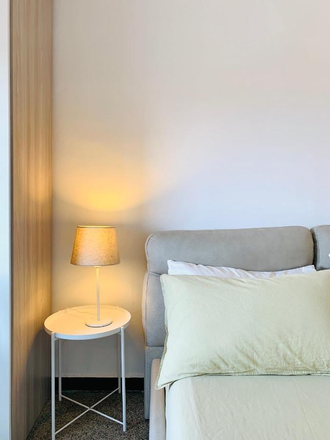 Bacinetto House - Panoramic Tower Apartment Генуа Екстериор снимка